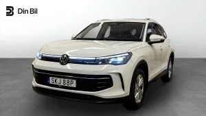 Volkswagen Tiguan 2025