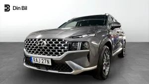 Hyundai Santa Fe 2023