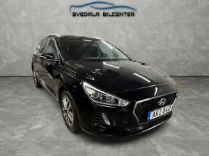 Hyundai i30 2018