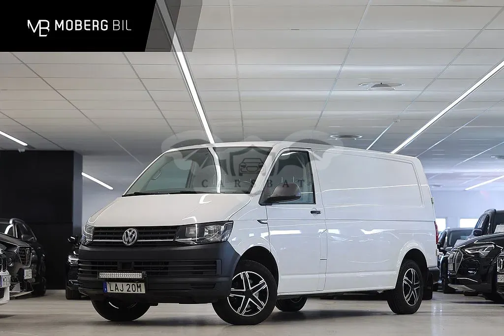 Volkswagen Transporter 2019