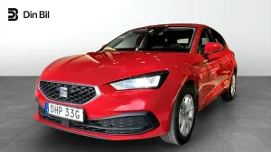 Seat Leon 2021
