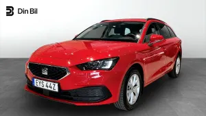 Seat Leon 2021