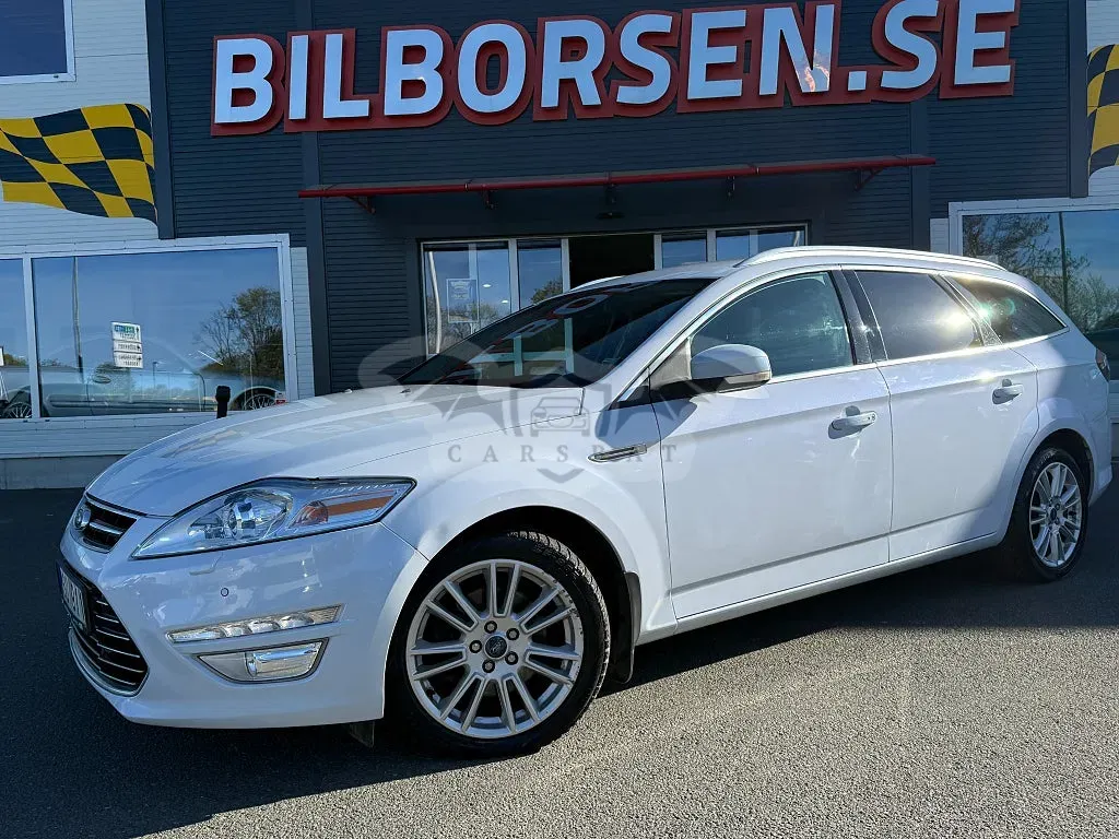 Ford Mondeo 2013