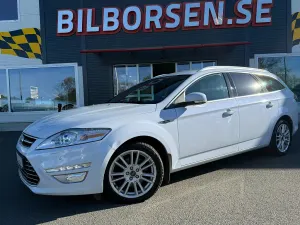 Ford Mondeo 2013
