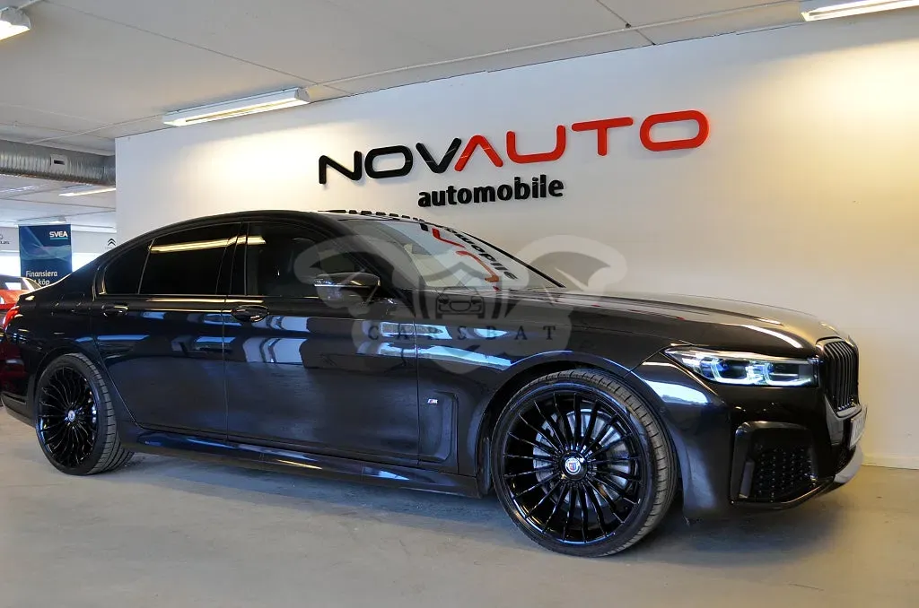 BMW 7 Series 740 2020