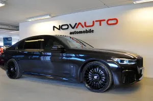 BMW 7 Series 740 2020
