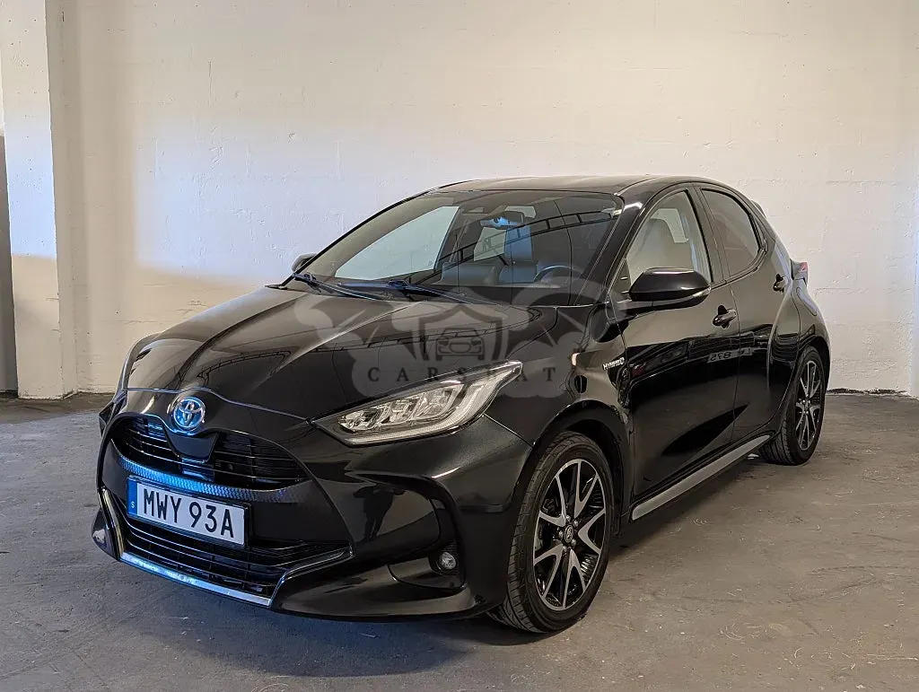 Toyota Yaris 2020
