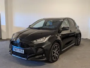 Toyota Yaris 2020