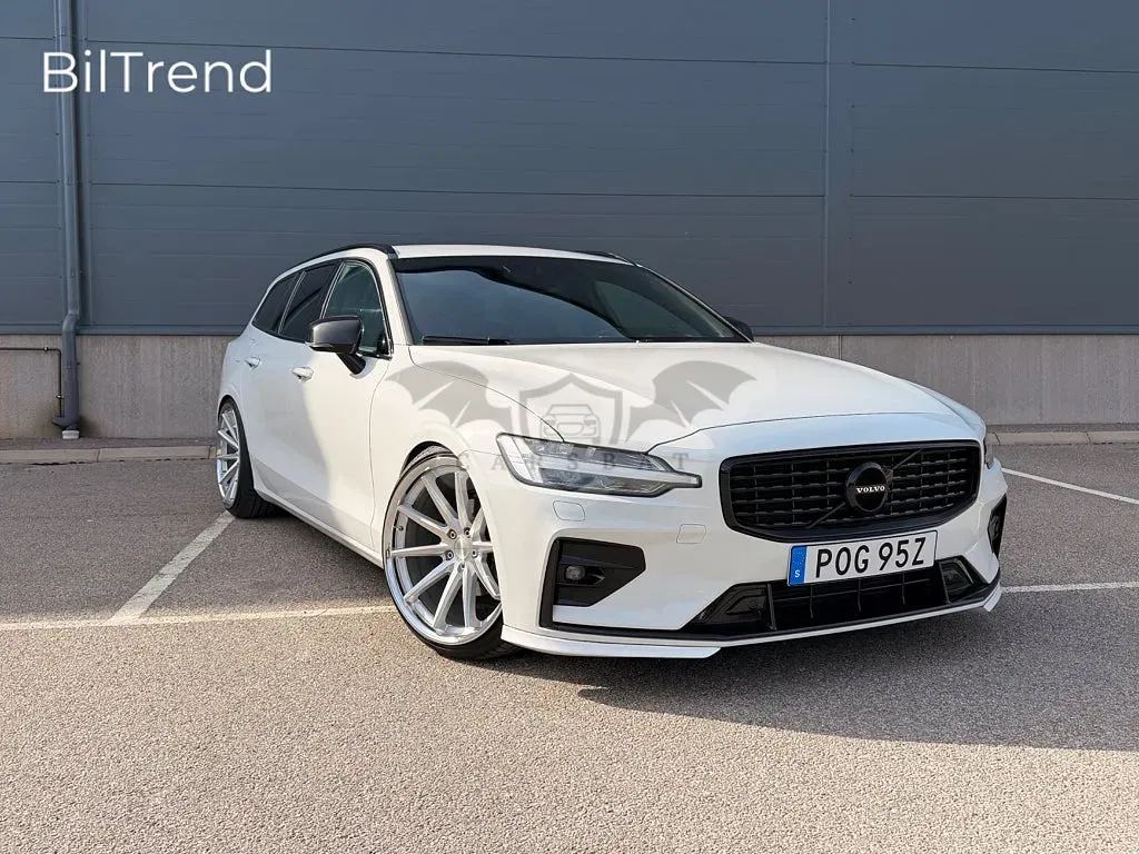 Volvo V60 2019