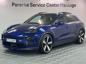 Porsche Macan 2025