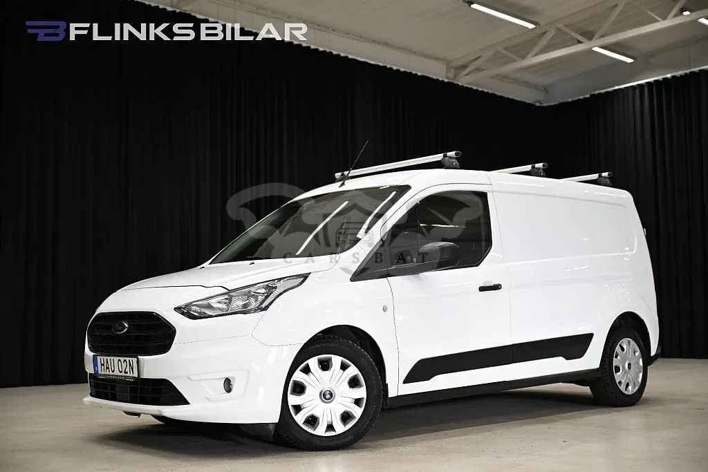 Ford Transit Connect 2020