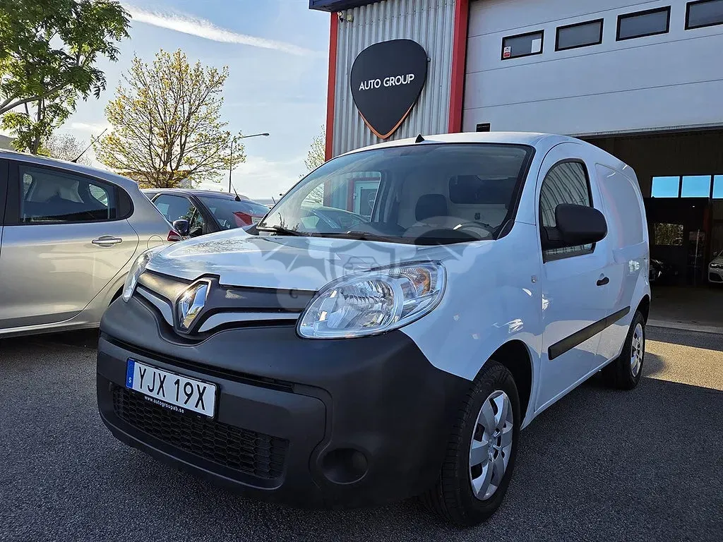 Renault Kangoo 2021