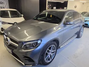 Mercedes-Benz GLC 2017