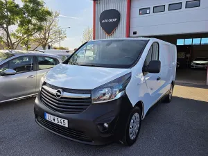 Opel Vivaro 2018