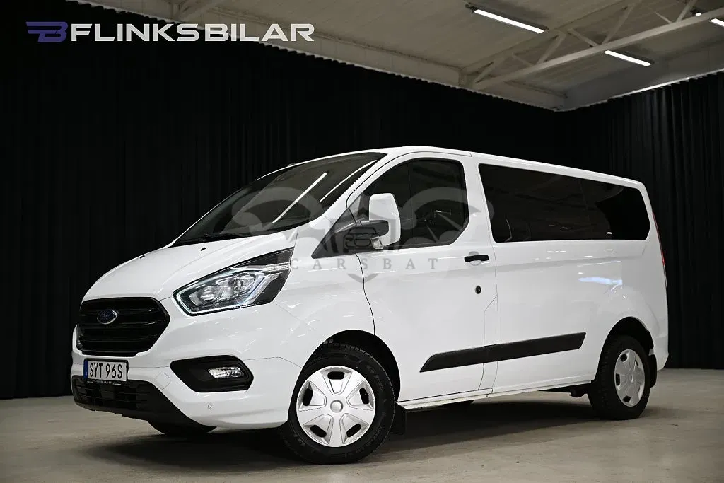 Ford Transit 2022