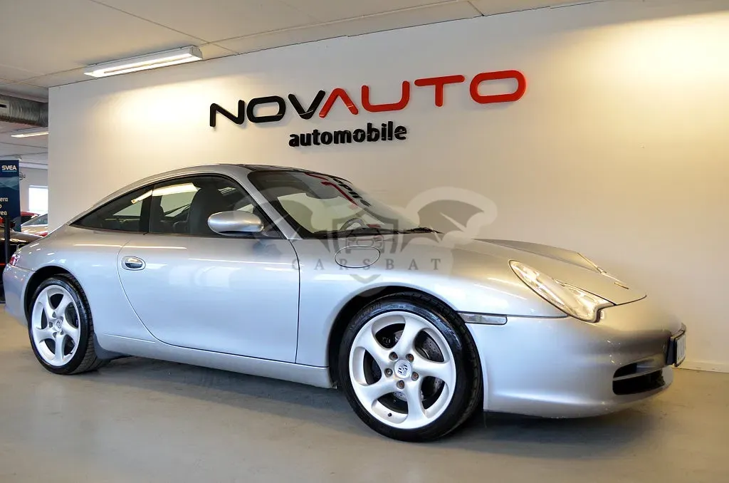 Porsche 911 2003