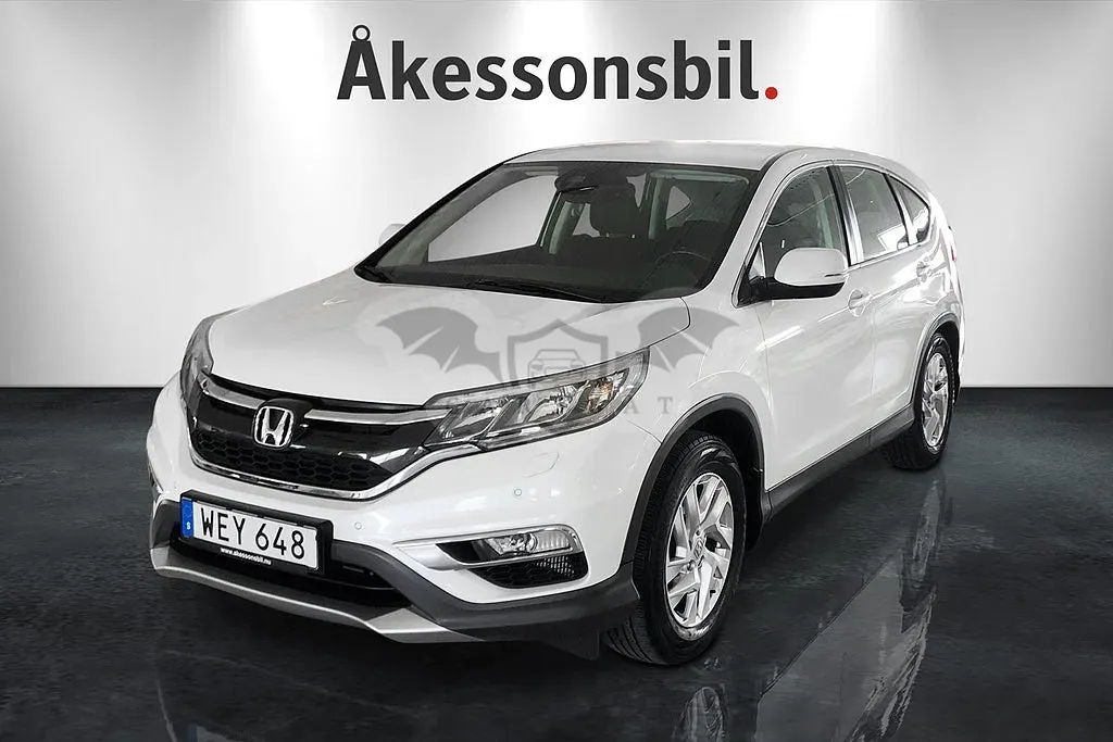 Honda CR-V 2015