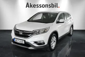 Honda CR-V 2015