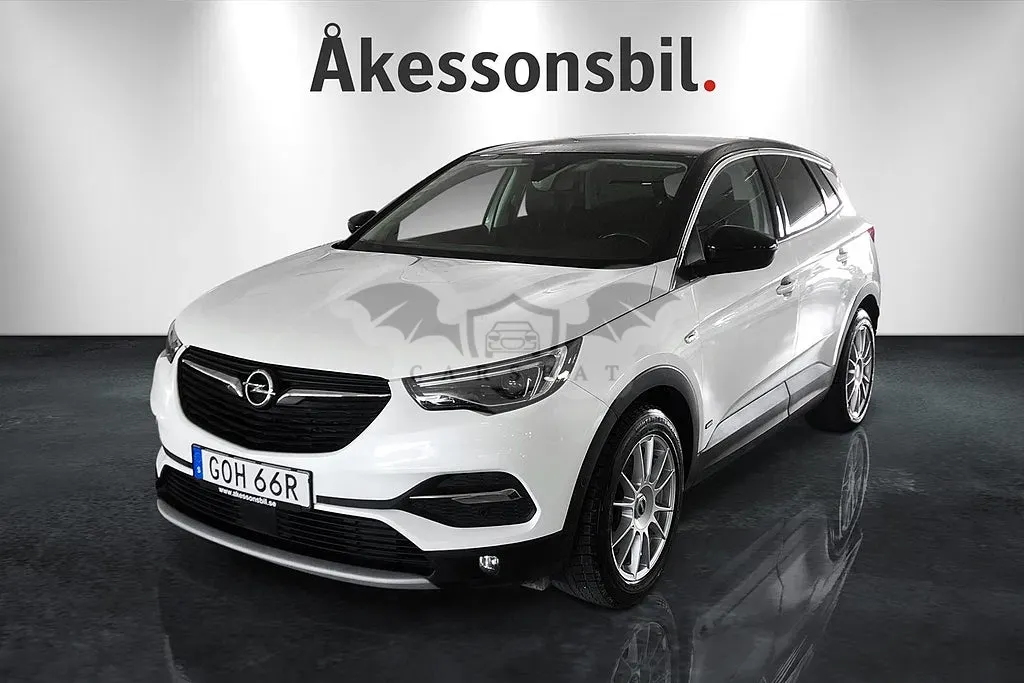 Opel Grandland 2021