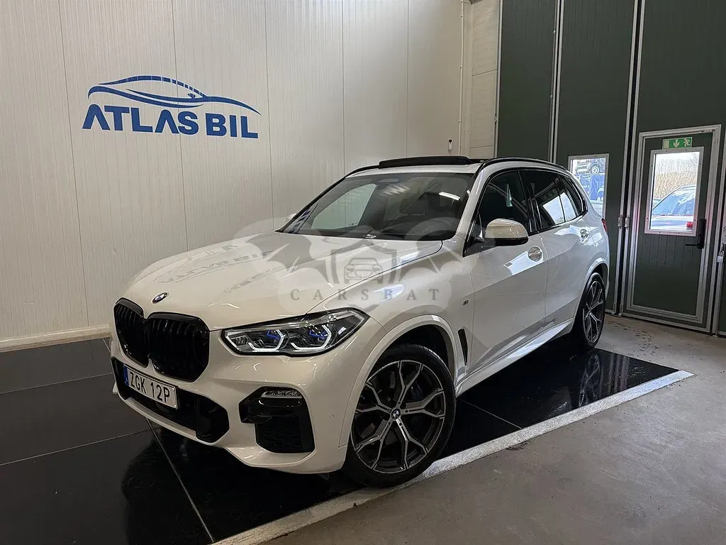 BMW X5 2019