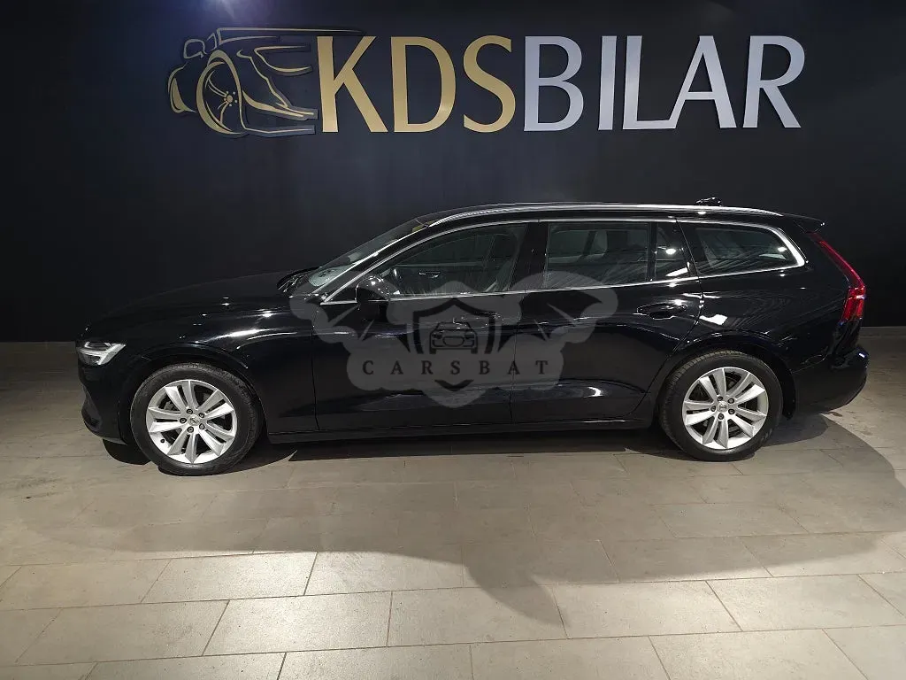 Volvo V60 2019