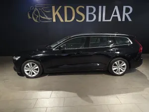 Volvo V60 2019