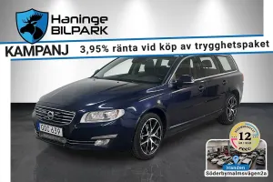 Volvo V70 2015
