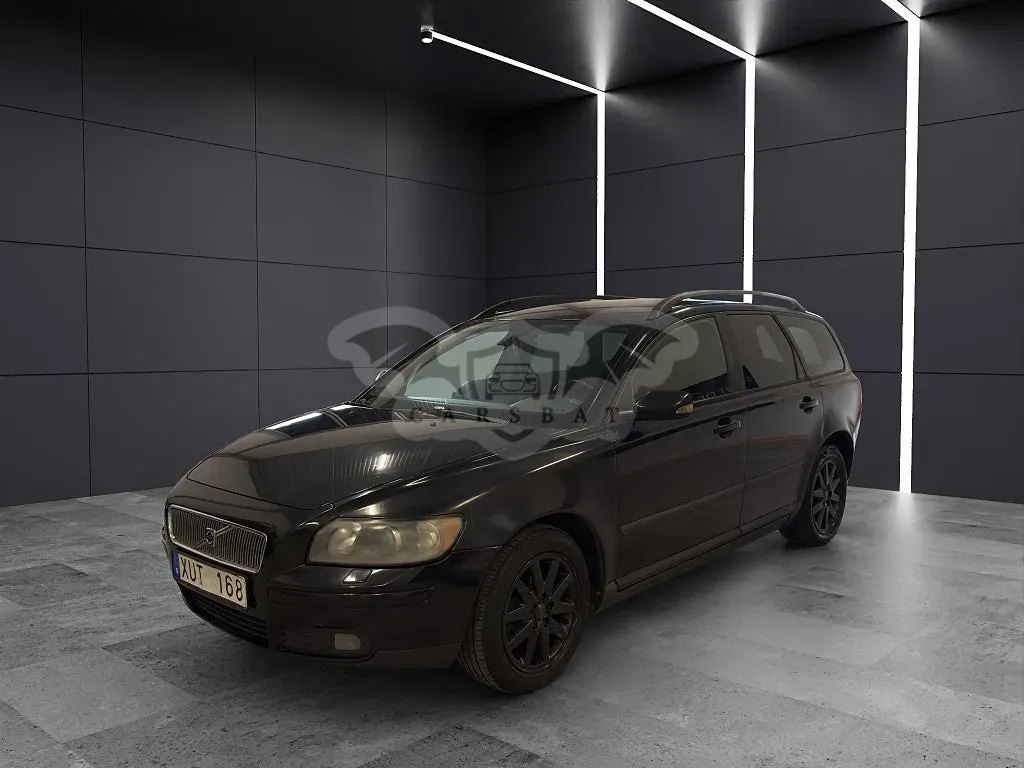 Volvo V50 2006