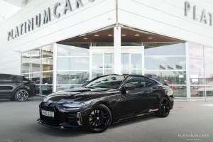 BMW 4 Series 2021