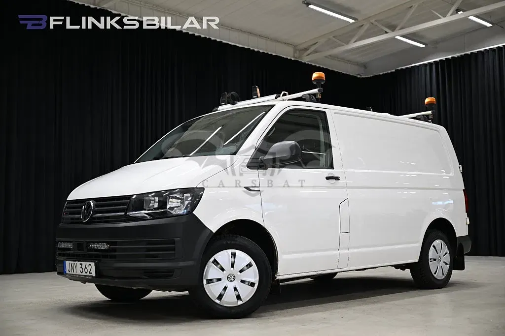 Volkswagen Transporter 2018