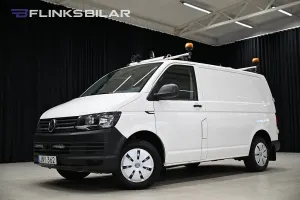 Volkswagen Transporter 2018