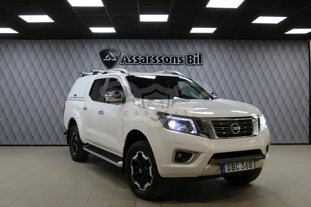 Nissan Navara 2019