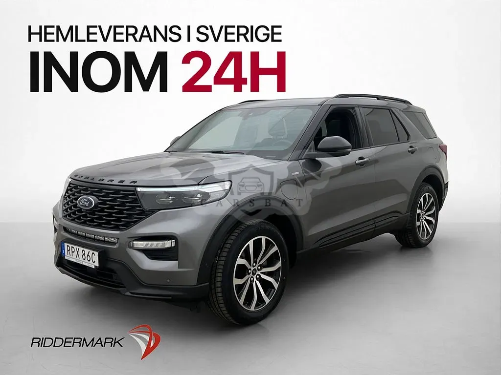 Ford Explorer 2021
