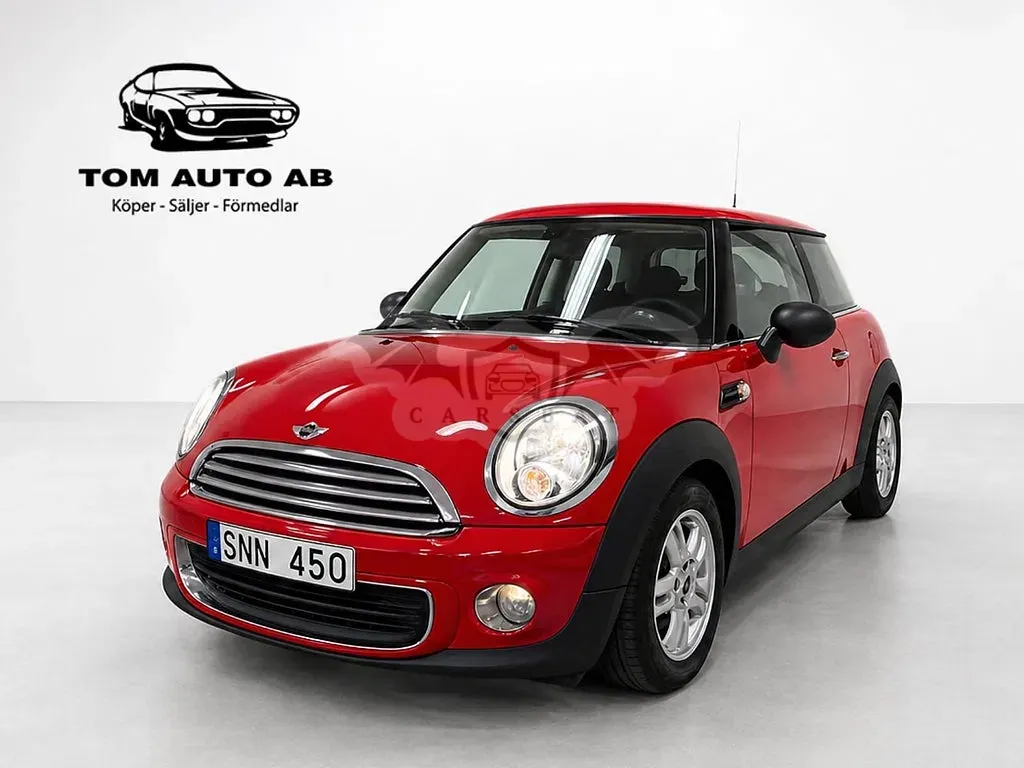 Mini One 2014