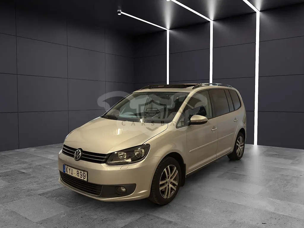 Volkswagen Touran 2014