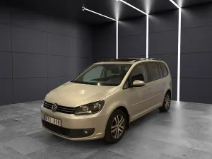 Volkswagen Touran 2014