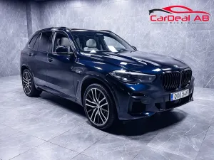 BMW X5 2022