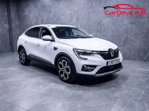 Renault Arkana / XM3 2022