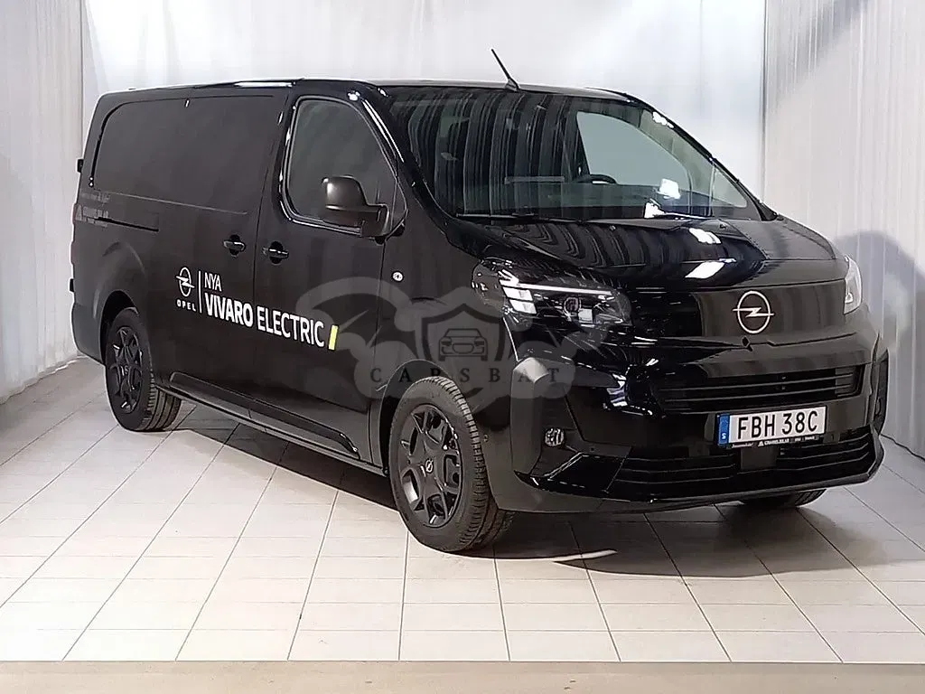 Opel Vivaro 2025