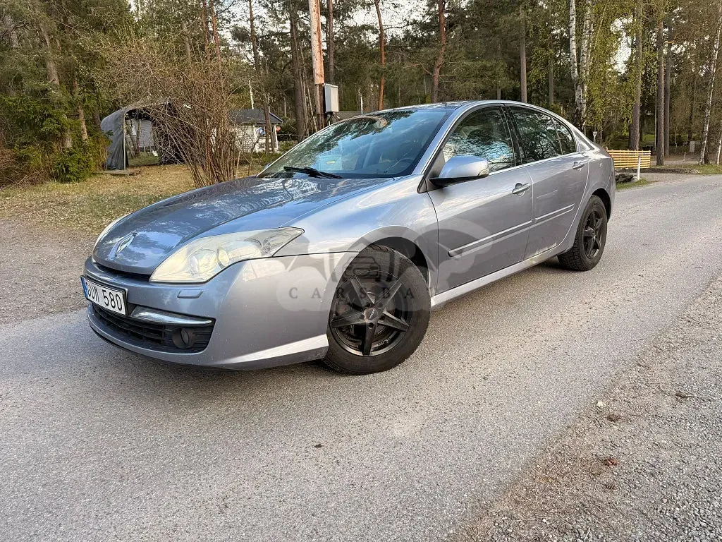 Renault Laguna 2008