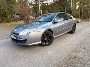 Renault Laguna 2008