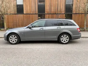 Mercedes-Benz C 2010