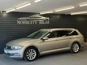 Volkswagen Passat 2015