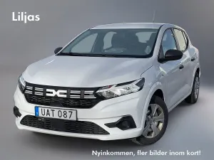Dacia Sandero 2023