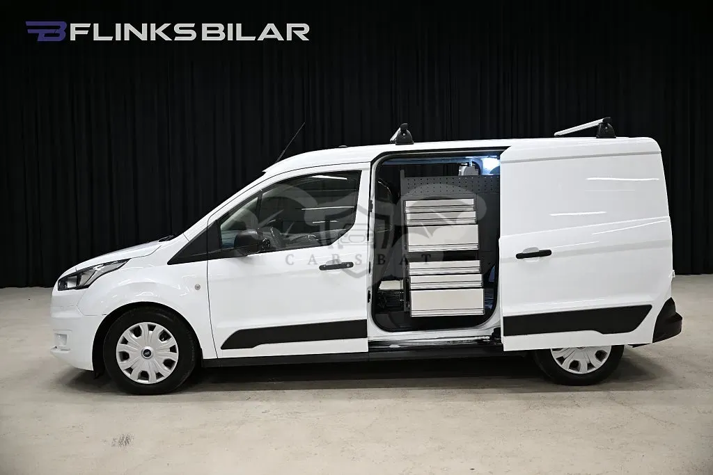 Ford Transit Connect 2020