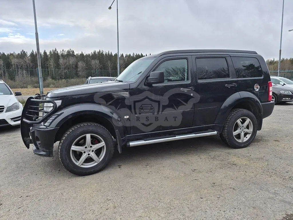 Dodge Nitro 2008