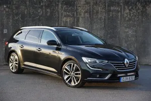 Renault Talisman (SM6) 2017