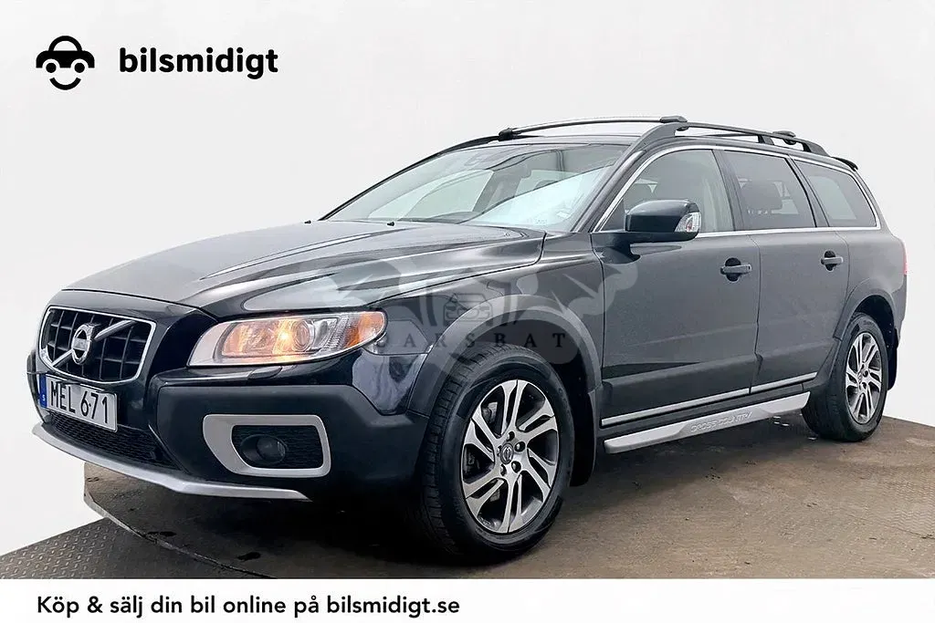 Volvo XC70 2013