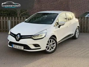 Renault Clio 2019