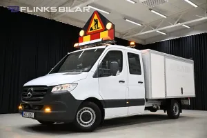 Mercedes-Benz Sprinter 2019